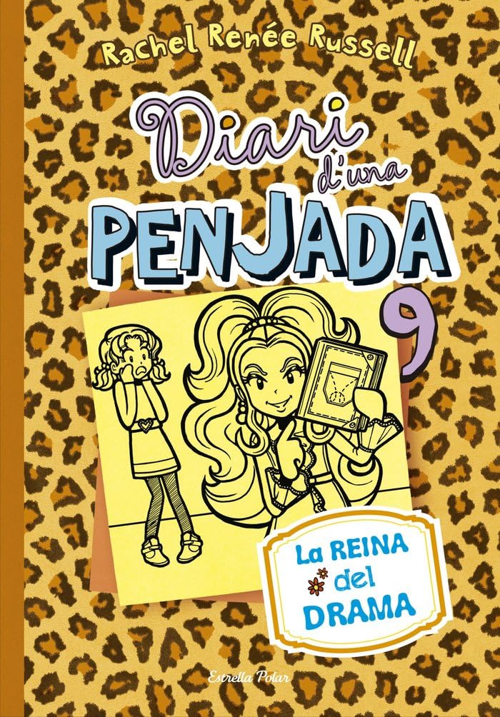 Diari d'una Penjada 9. La reina del drama Social Sciences