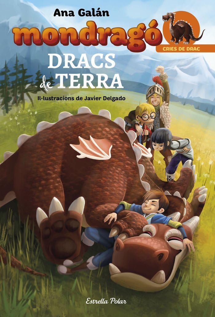 Mondragó. Dracs de Terra: Cries de drac 1 book