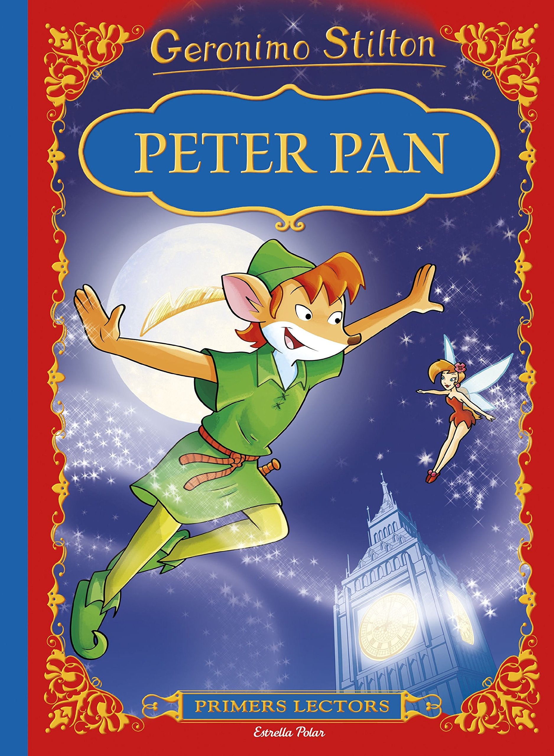 Peter Pan : Primers lectors Social Sciences