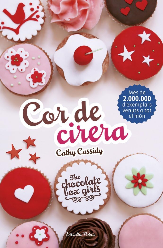 Cor de cirera: The Chocolate Box Girls 1 book