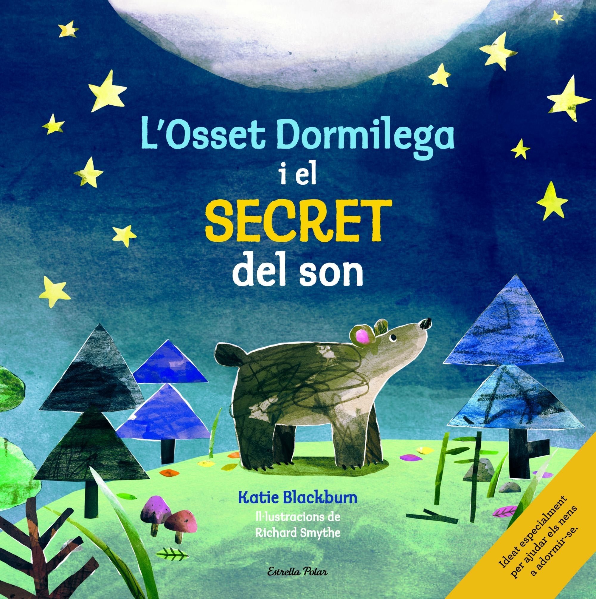 Smythe, R: L'Osset Dormilega i el secret del son Social Sciences
