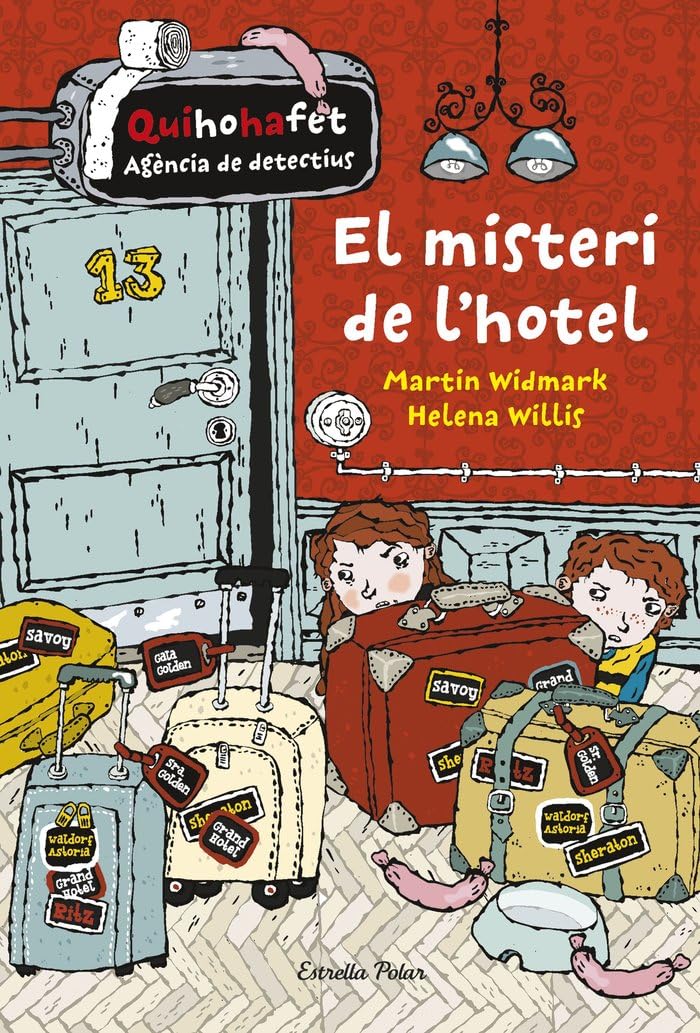 El misteri de l'hotel : Quihohafet Social Sciences