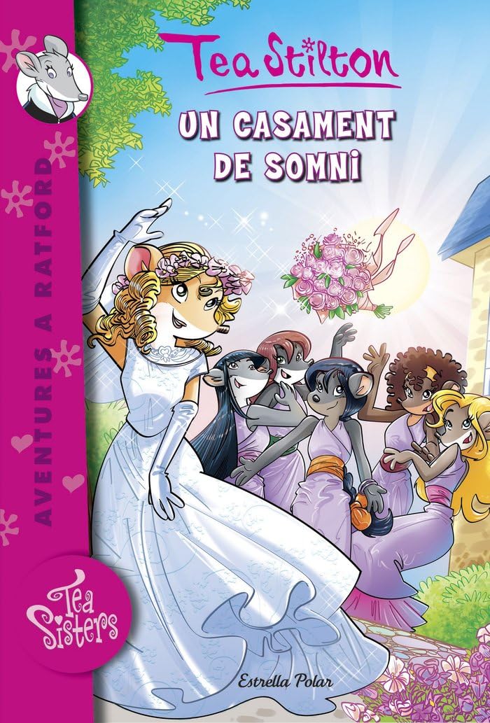 Un casament de somni : Aventures a Ratford nº20 Social Sciences