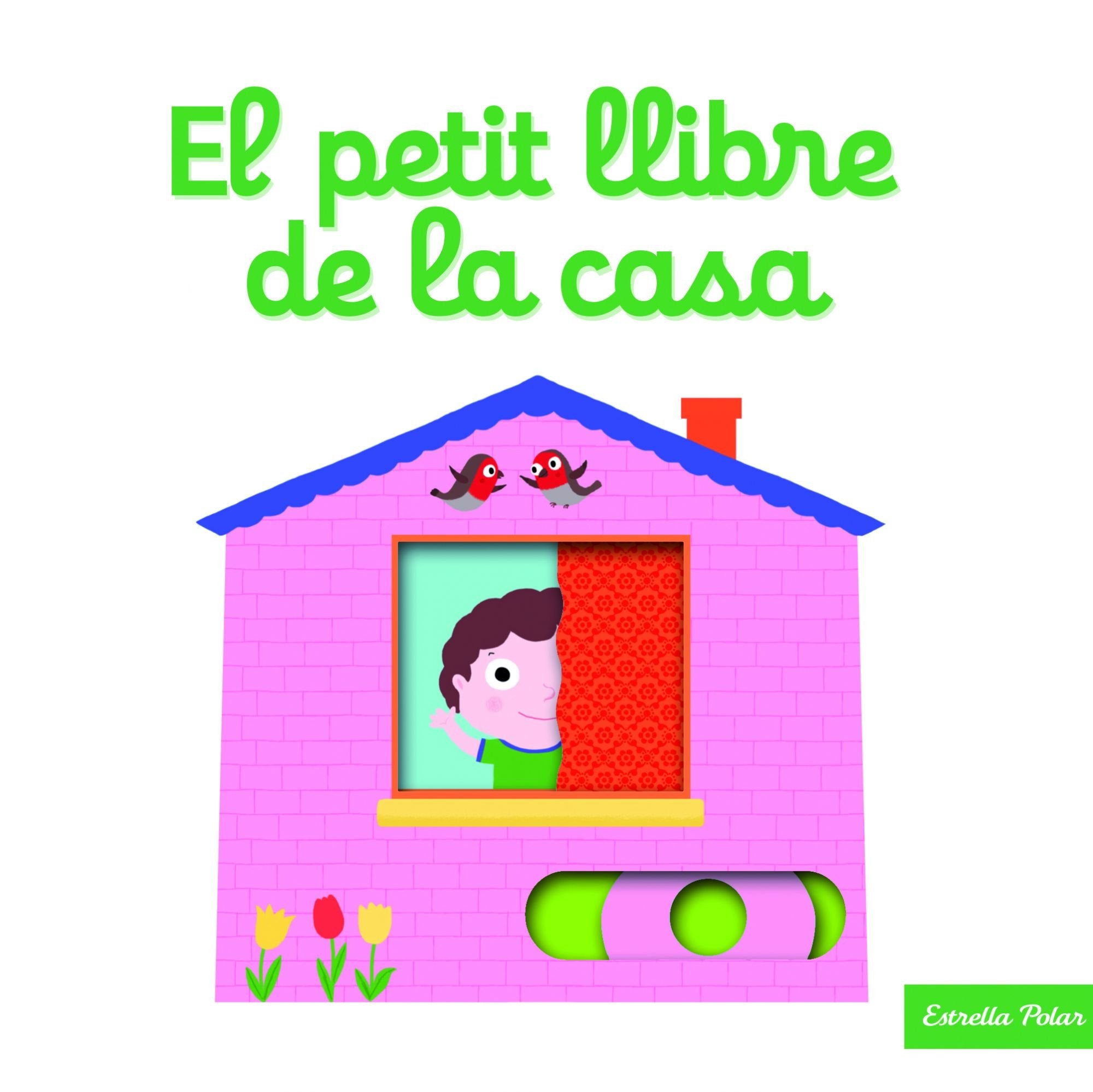 El petit llibre de la casa book