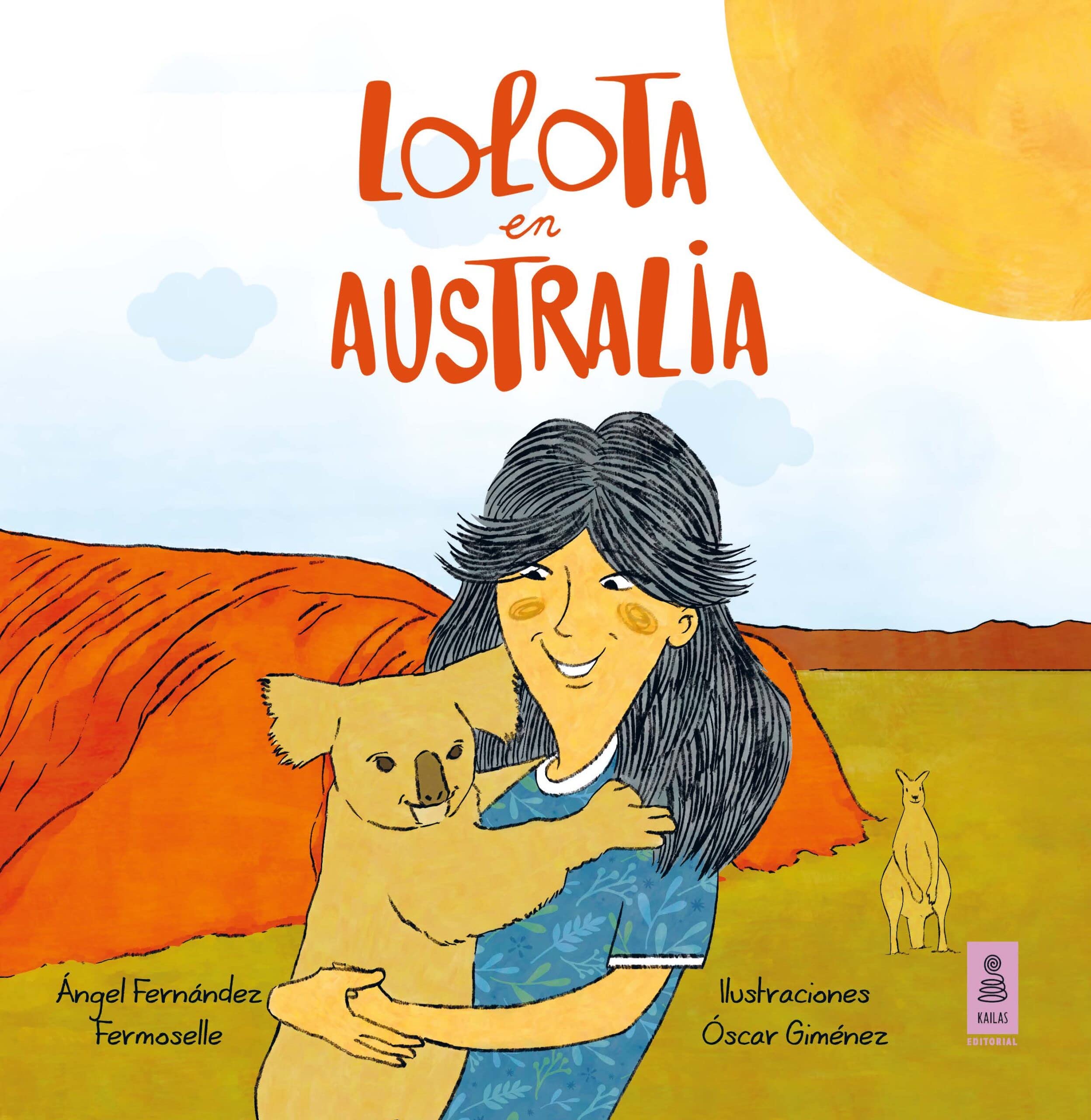 Fernández Fermoselle, Á: Lolota en Australia Social Sciences