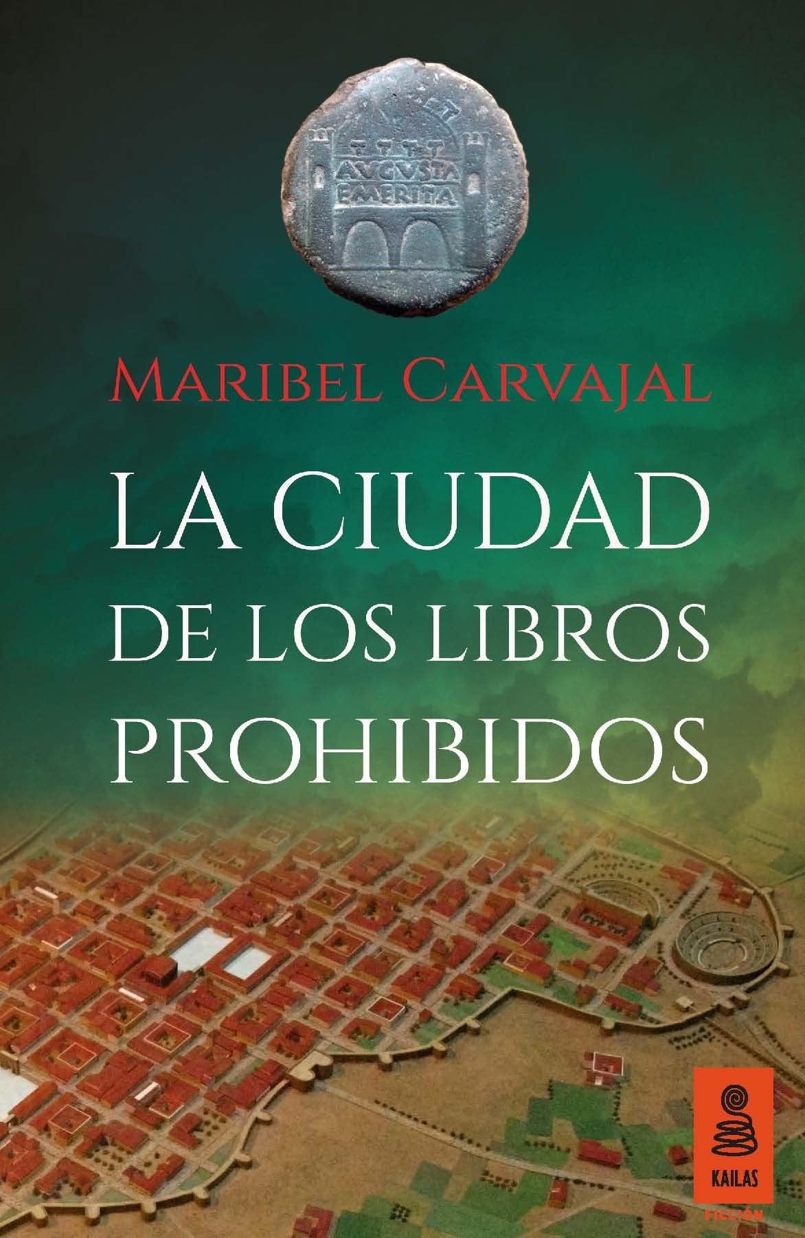La ciudad de los libros prohibidos book