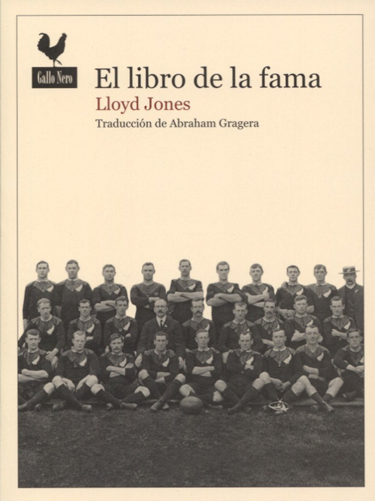 El libro de la fama (Narrativas, Band 40) Non-fiction