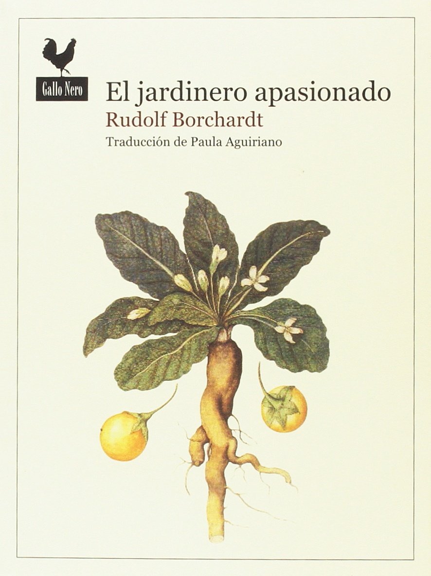 El jardinero apasionado (Narrativas, Band 47) Learning & Reference