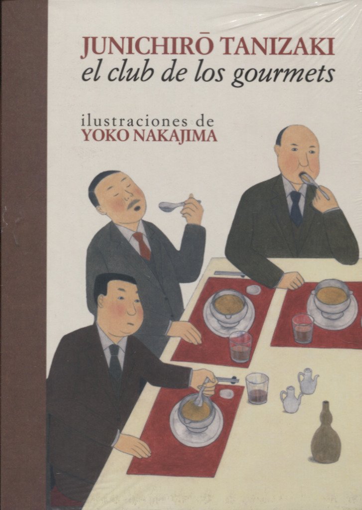 El club de los gourmets Contemporary literature