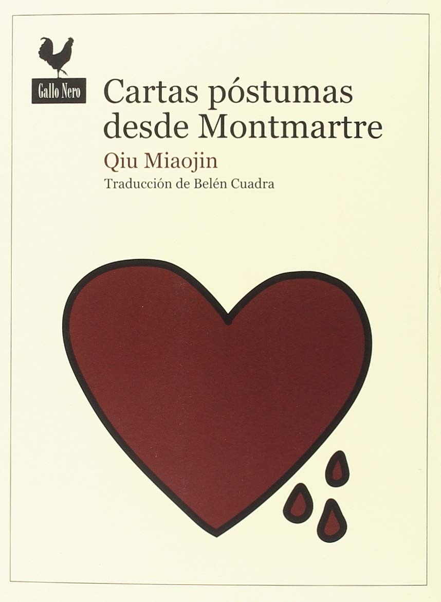 Cartas póstumas desde Montmartre book