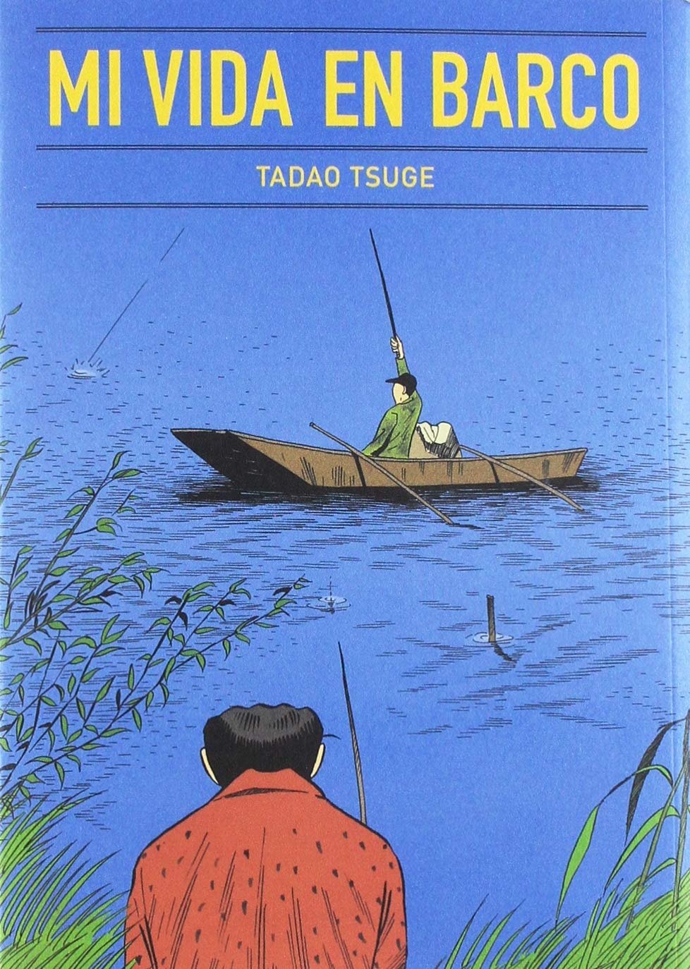 Mi vida en barco (Gallographics) Manga
