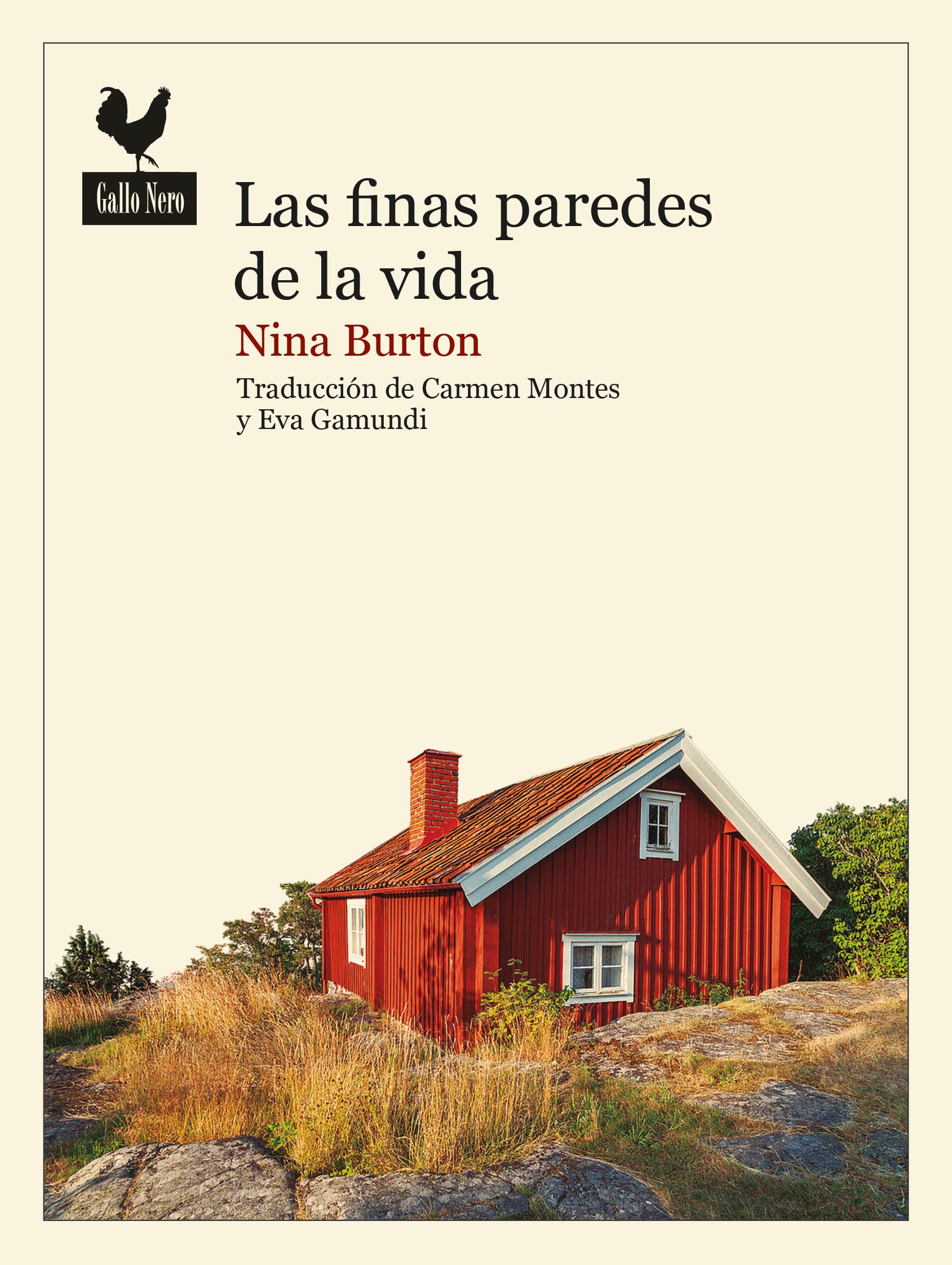 Las finas paredes de la vida book