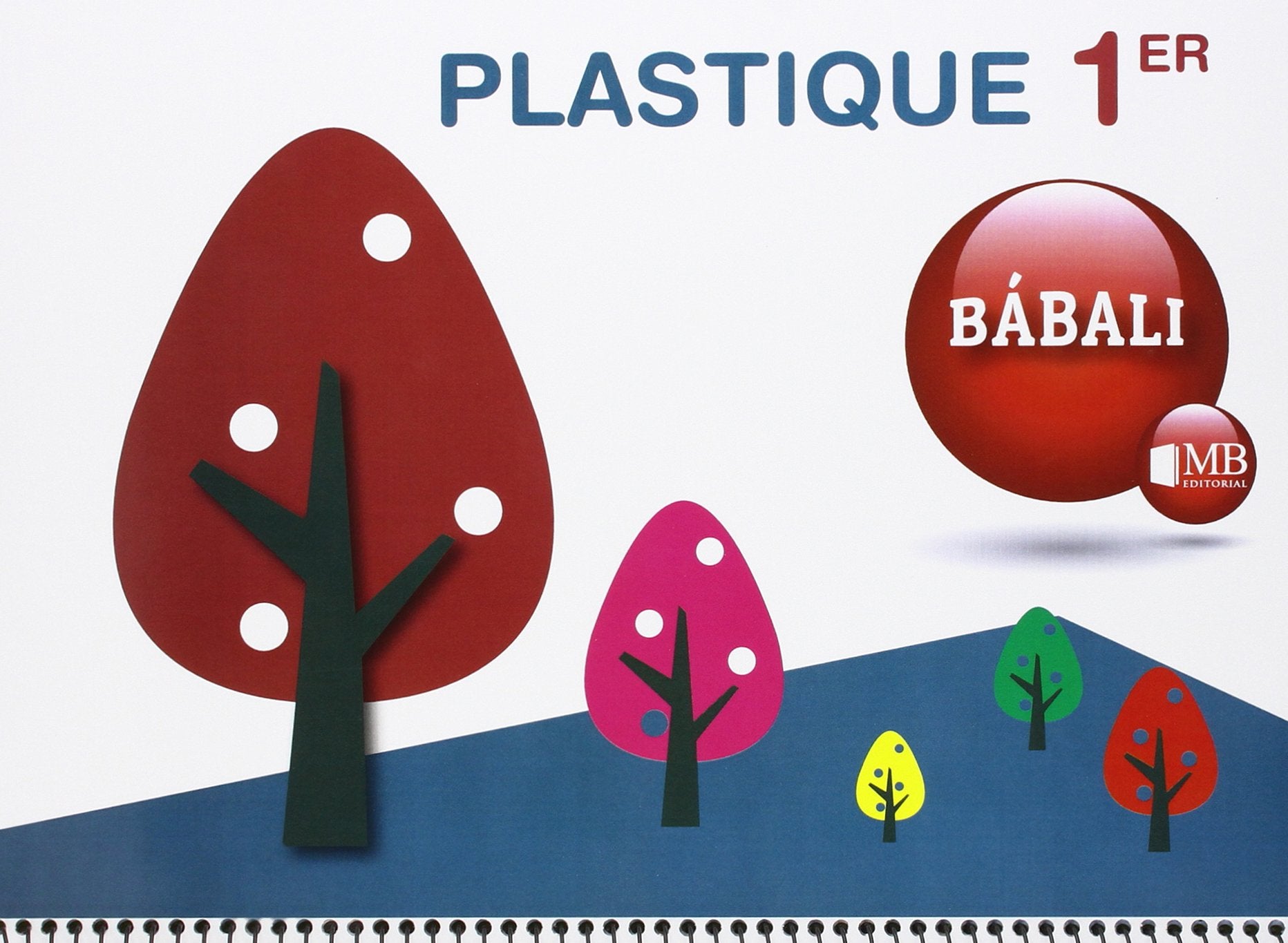 Projet Babali, 1 Educación Primaria Books