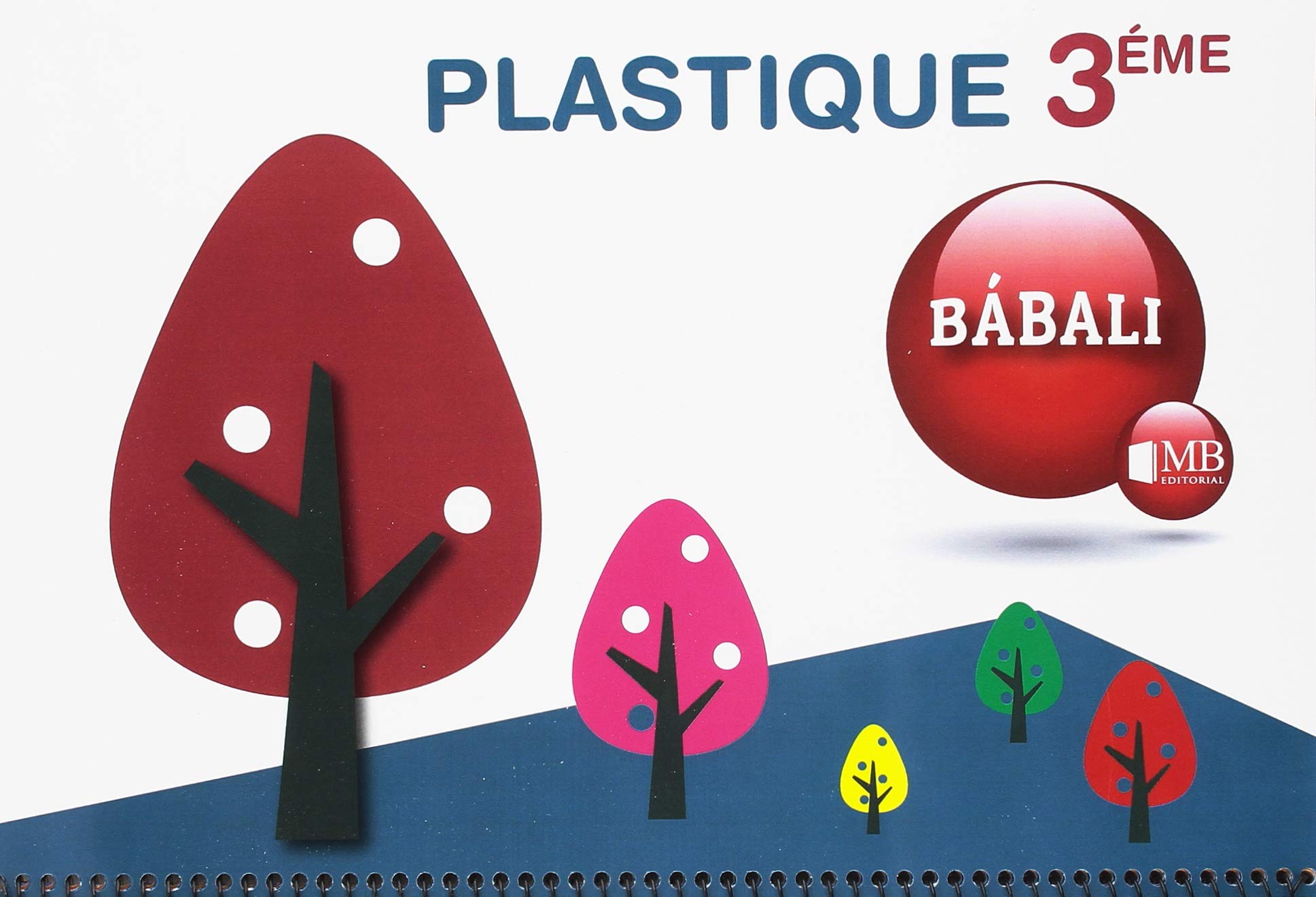 Projet Babali, 3 Educación Primaria Books