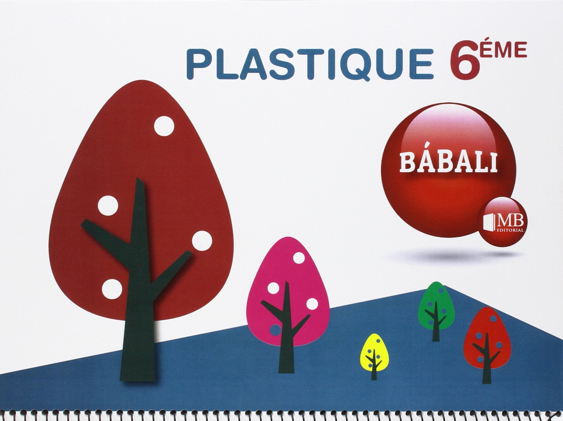 Projet Babali 6 Educación Primaria Books