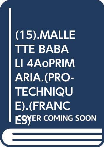 Product Image: Mallette Babali Pack Pro-Technique 4