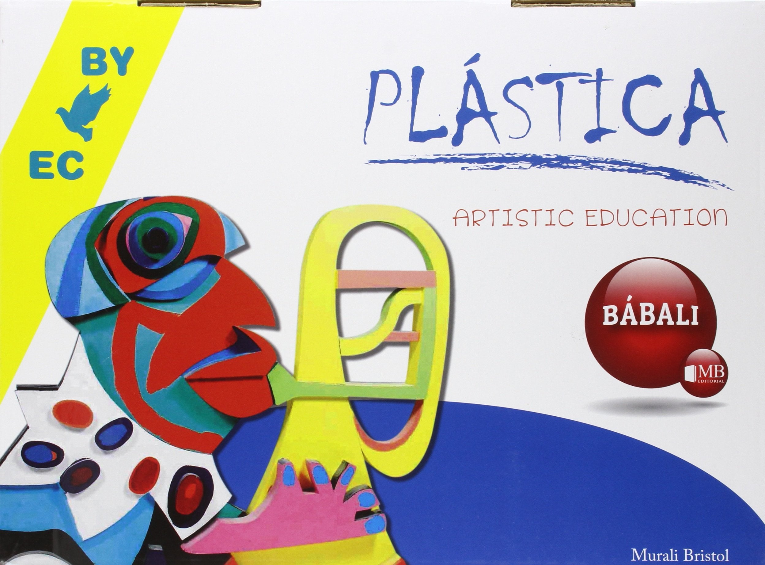 Maletín Pro-Técnicas Babali 5 ESCUELAS CATOLICAS Books