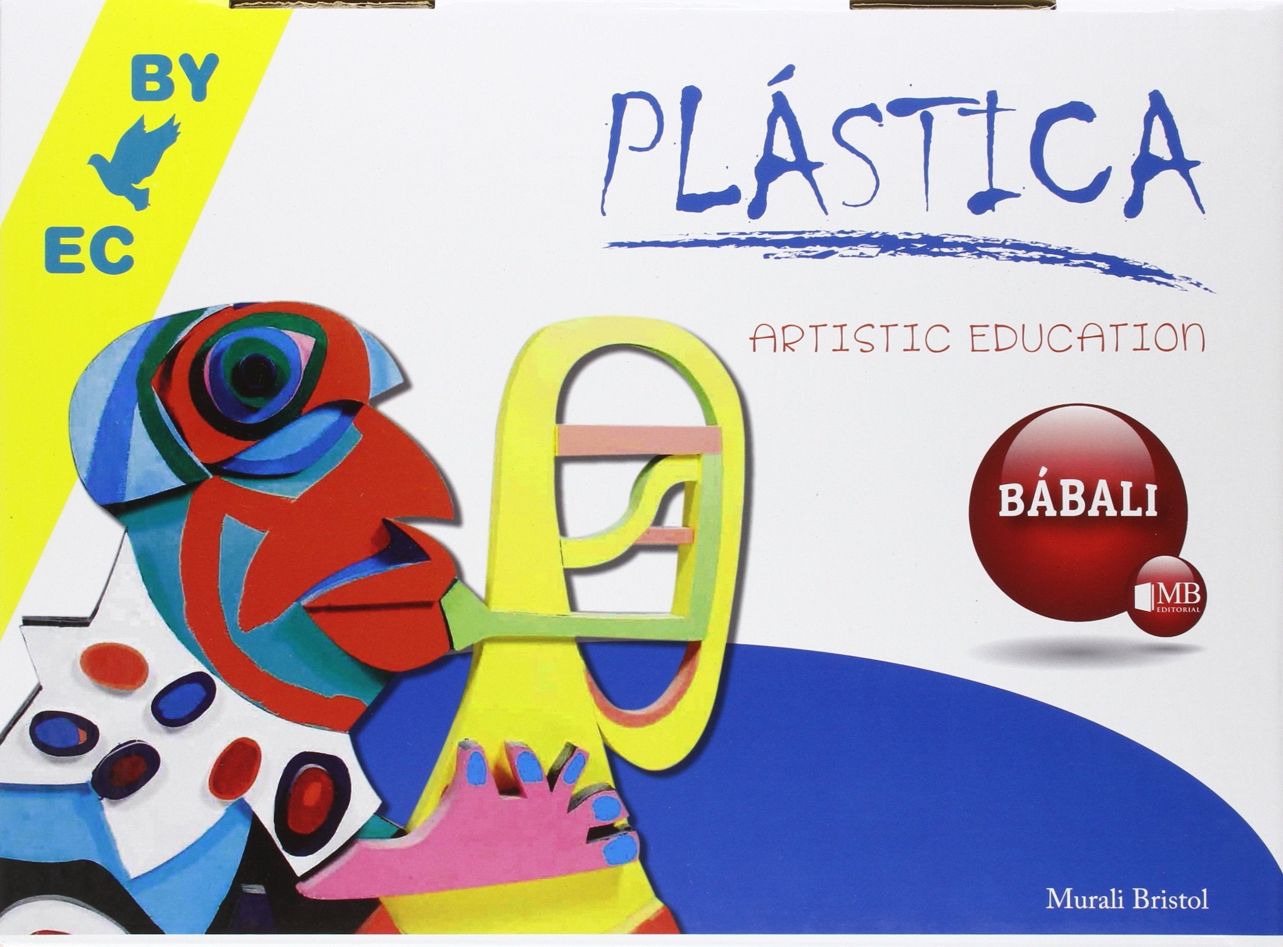 Art and Craft Pro-Tecnicas Babali 1 ESCUELAS CATOLICAS Books