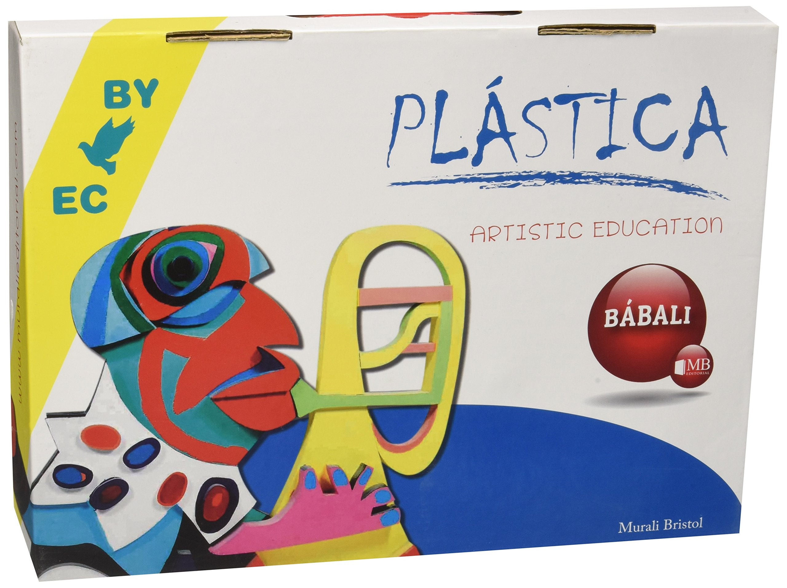 Art and craft pro-técnicas babali 4 escuelas católicas Books