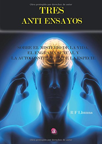 Tres anti ensayos Books