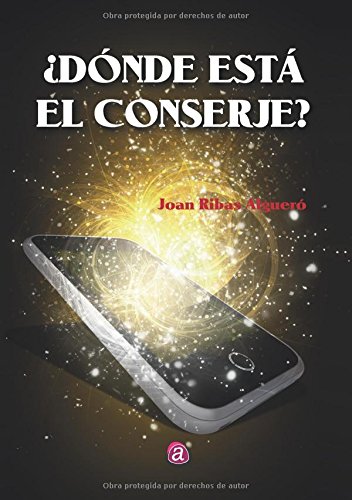 ¿Dónde está el conserje? Books
