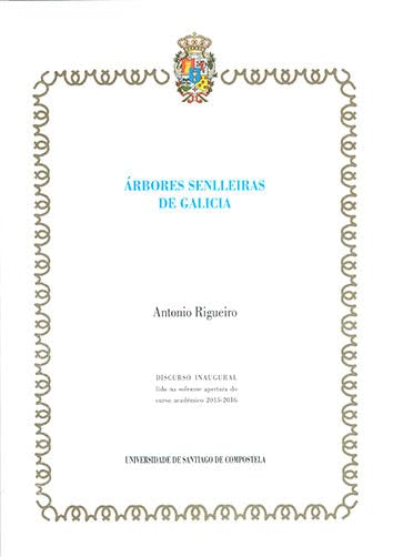 Árbores senlleiras de Galicia Books