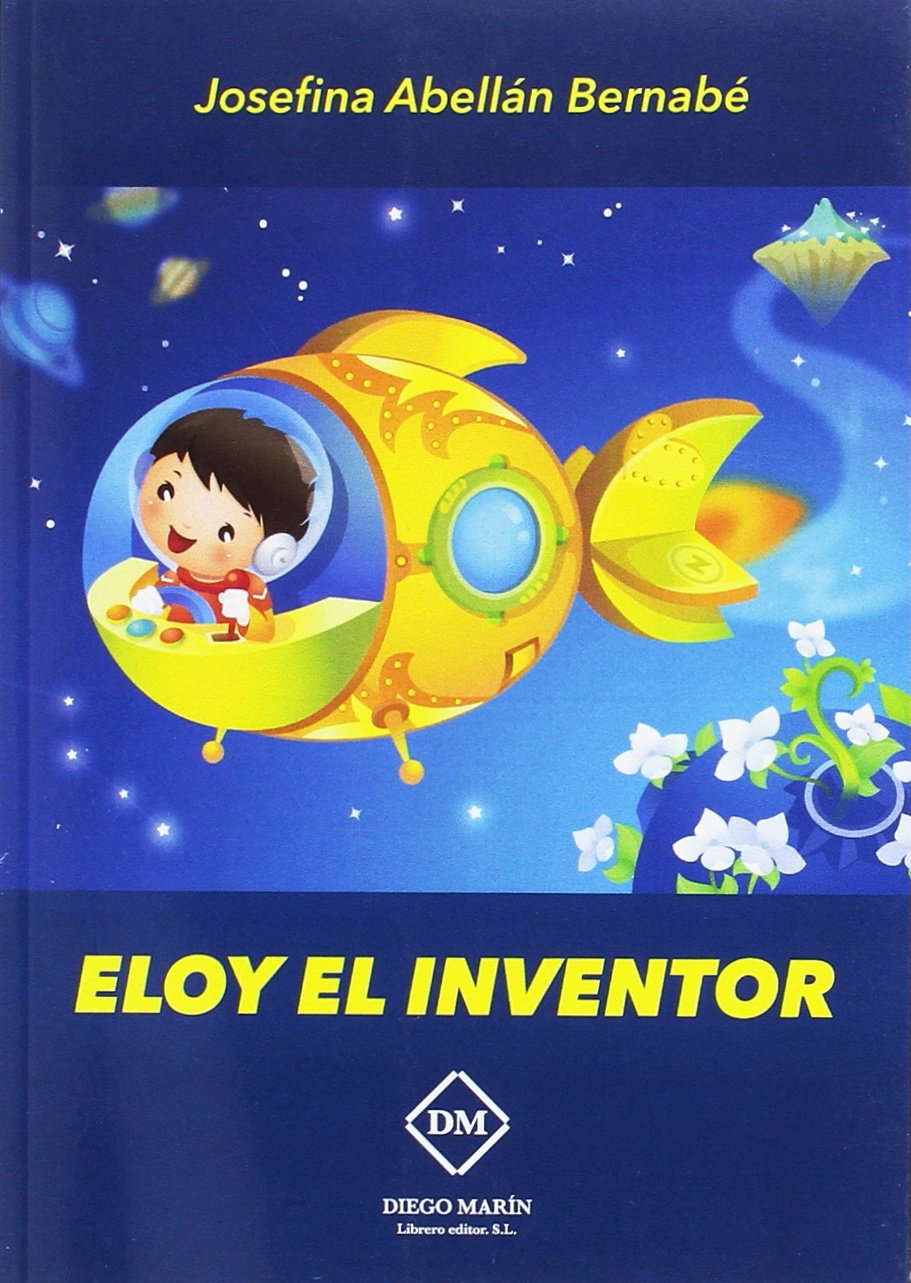 ELOY EL INVENTOR Books