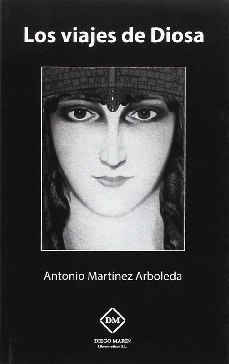 LOS VIAJES DE DIOSA (POESIA) Books
