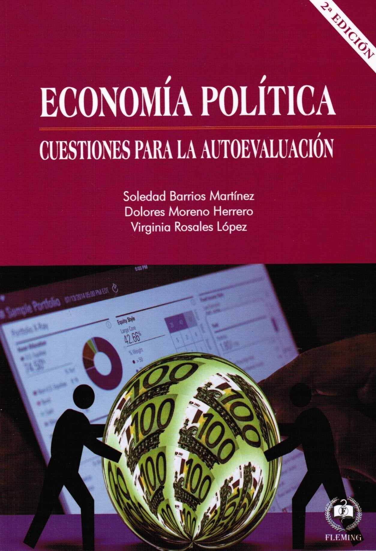 Economía Política: Cuestiones para la autoevaluación Books