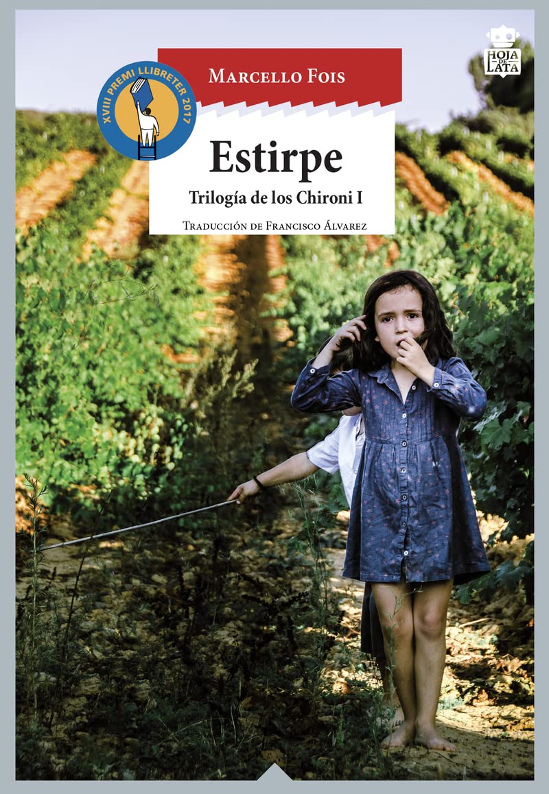 Estirpe: Trilogía de los Chironi II book