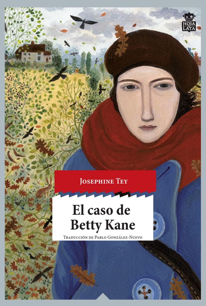 El caso de Betty Kane Contemporary literature