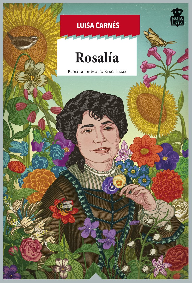 Rosalía de Castro : raíz apasionada de Galicia (Sensibles a las Letras, Band 42) Contemporary literature