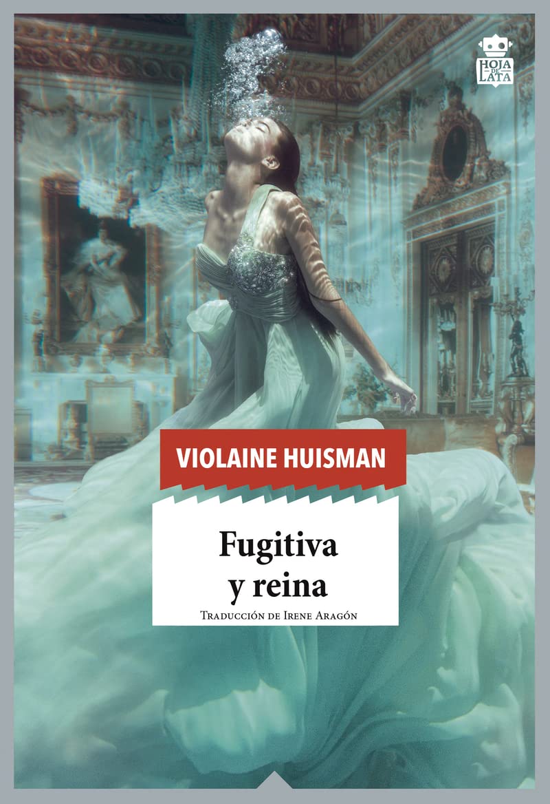 Fugitiva y reina book