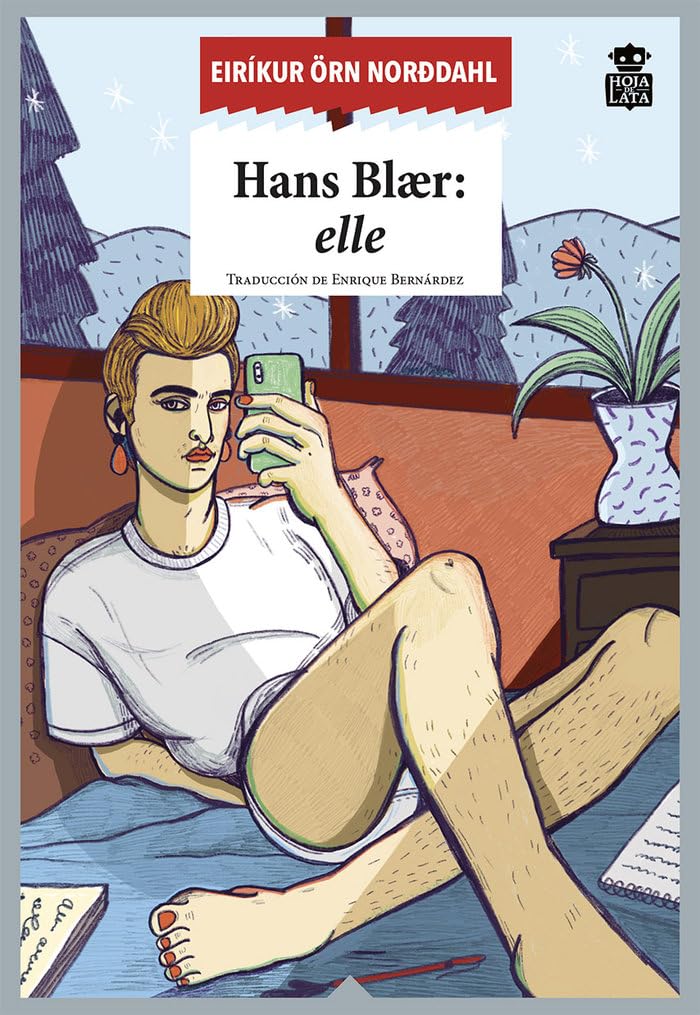 Hans Blaer: elle book
