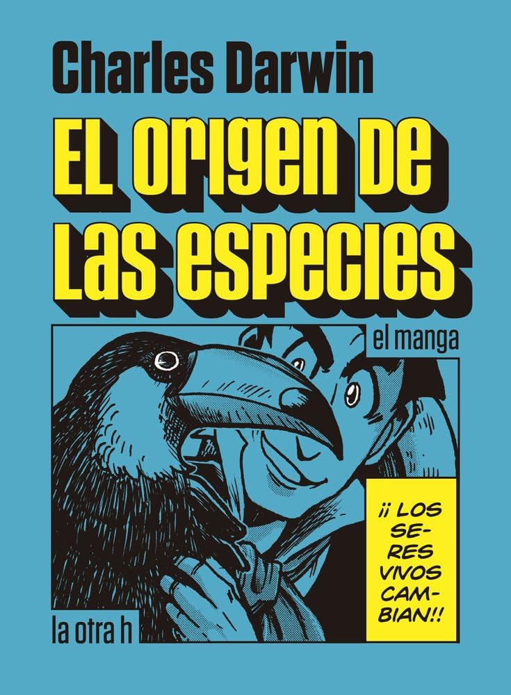 El origen de las especies: el manga (La otra h, Band 0) Social Sciences