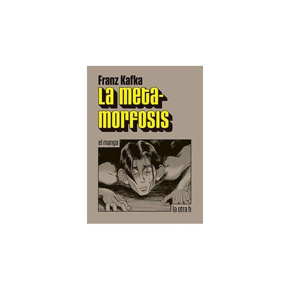 La metamorfosis: El manga book