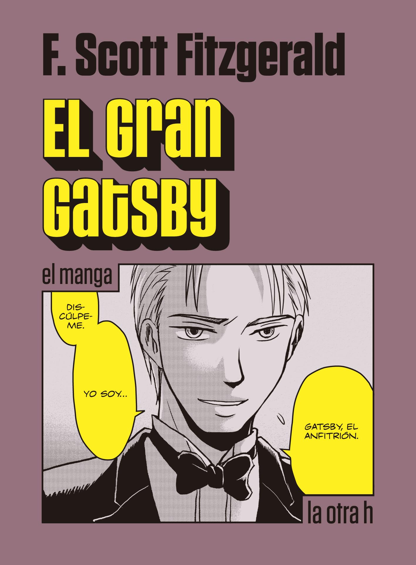 GRAN GATSBY, EL: el manga (La otra h) Manga