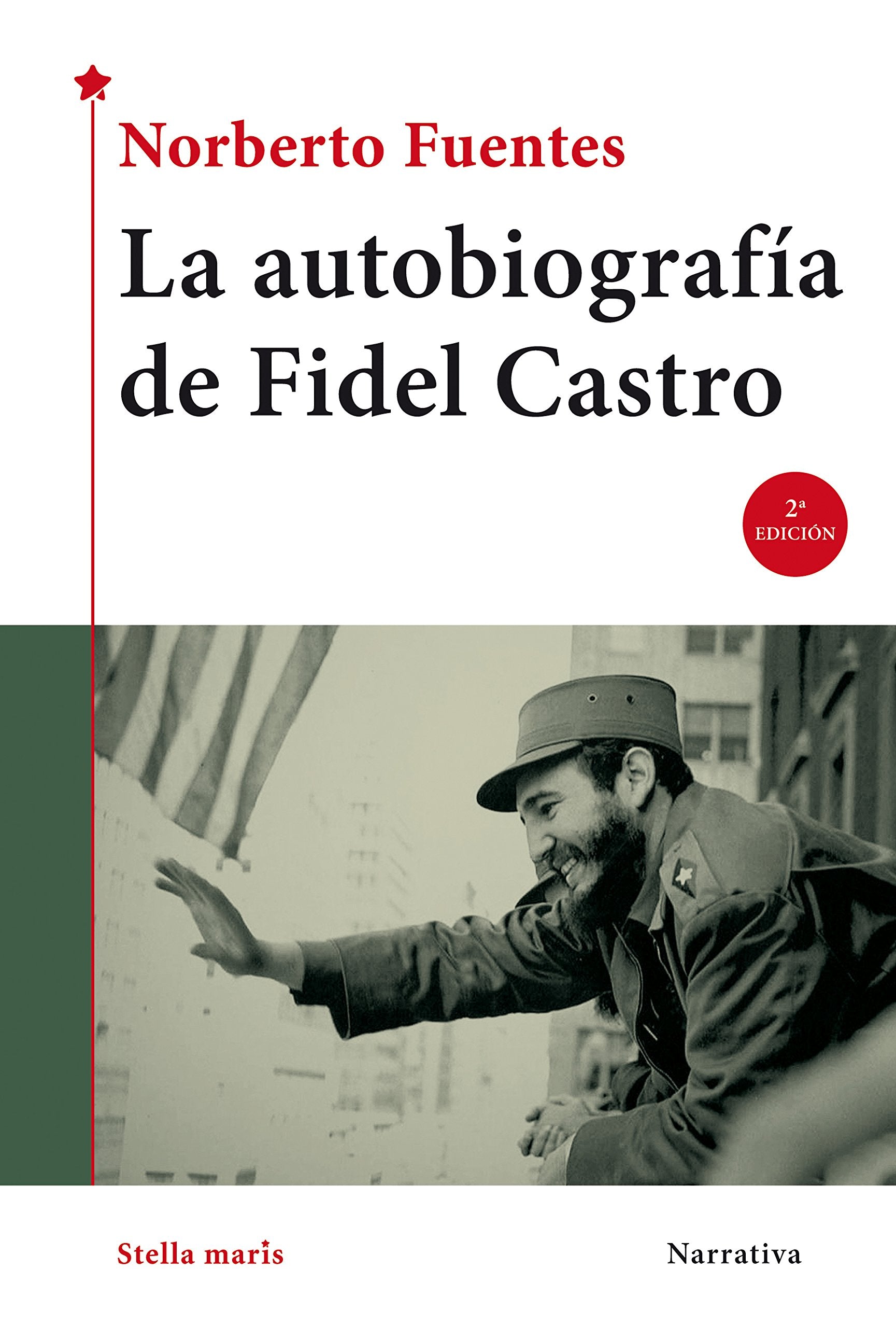 La autobiografía de Fidel Castro book