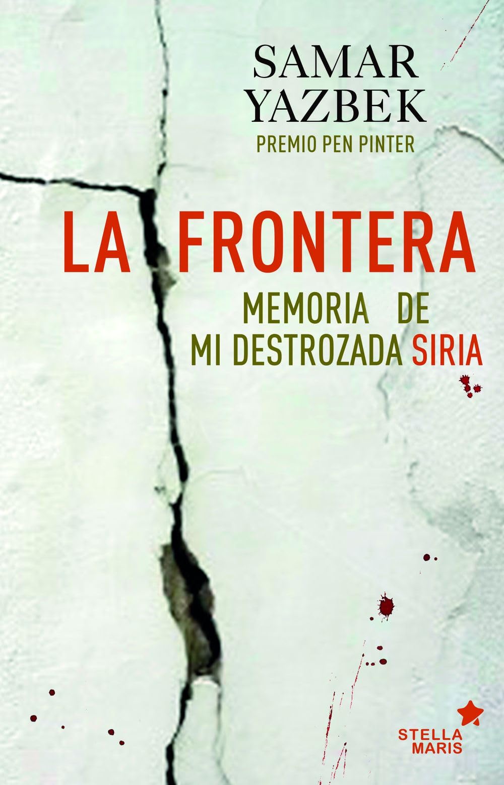 La frontera : memorias de mi destrozada Siria Philosophy