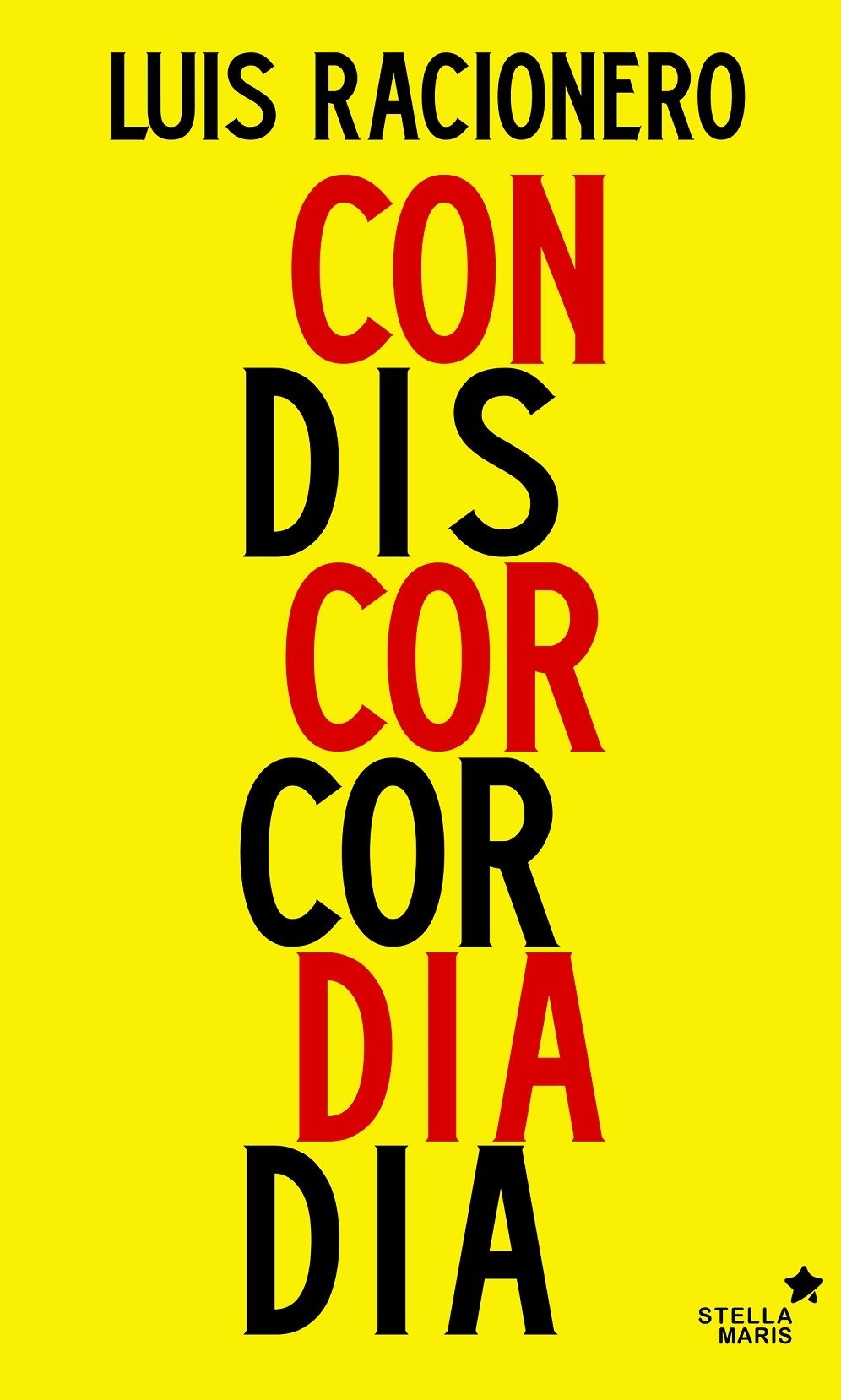 Concordia o discordia Philosophy
