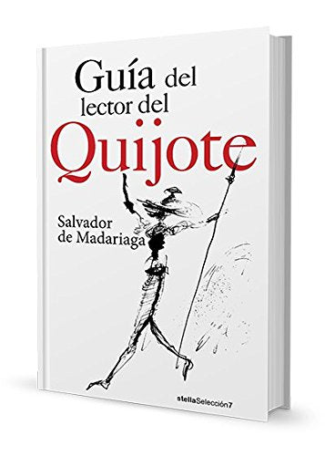 Guía del lector del Quijote (Stella Selección, Band 7) Manga