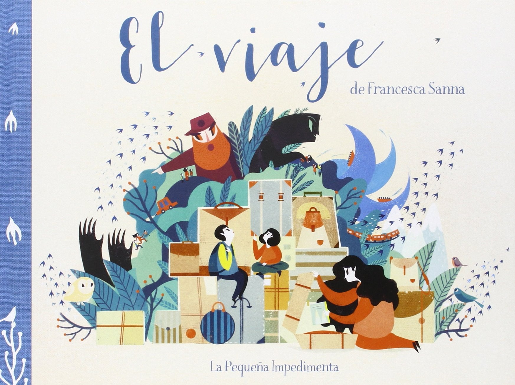 El viaje Manga