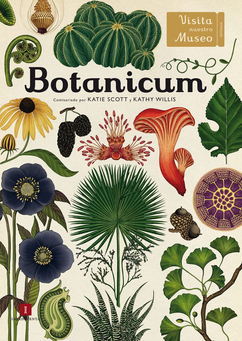 Product Image: Botanicum (El chico amarillo, Band 16)
