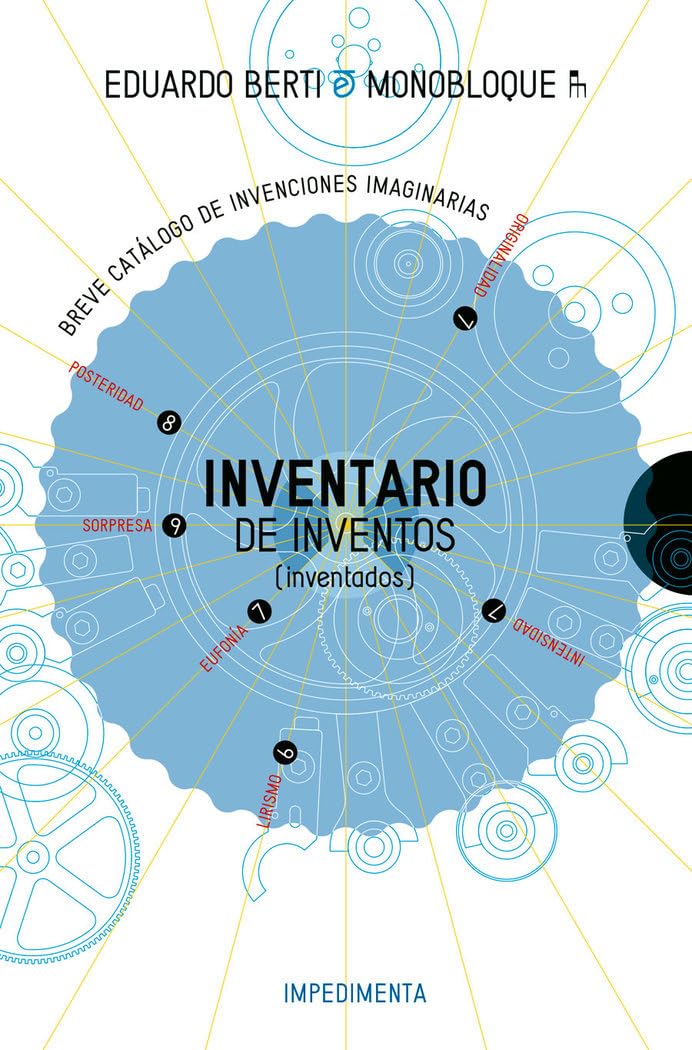 Inventario de inventos, Inventados Contemporary literature