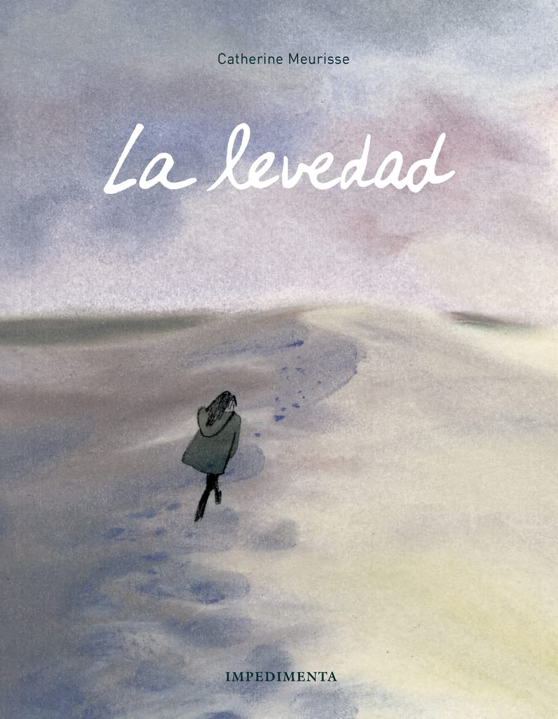 La levedad (El chico amarillo, Band 21) Manga