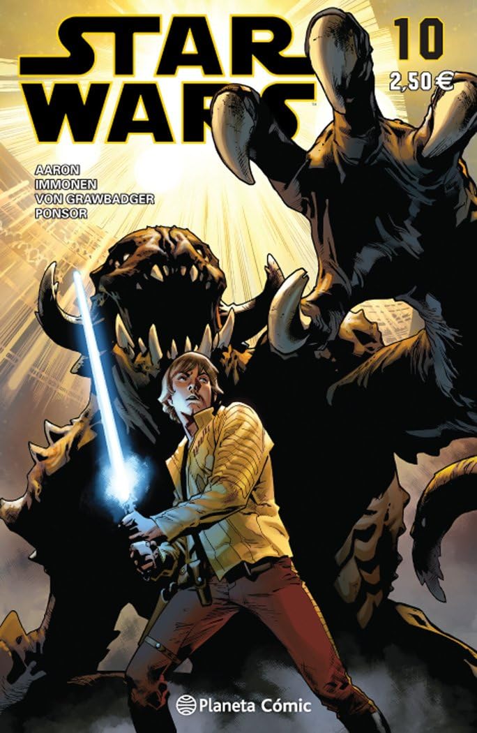 Star Wars nº 10/64 (Star Wars: Cómics Grapa Marvel, Band 10) Manga