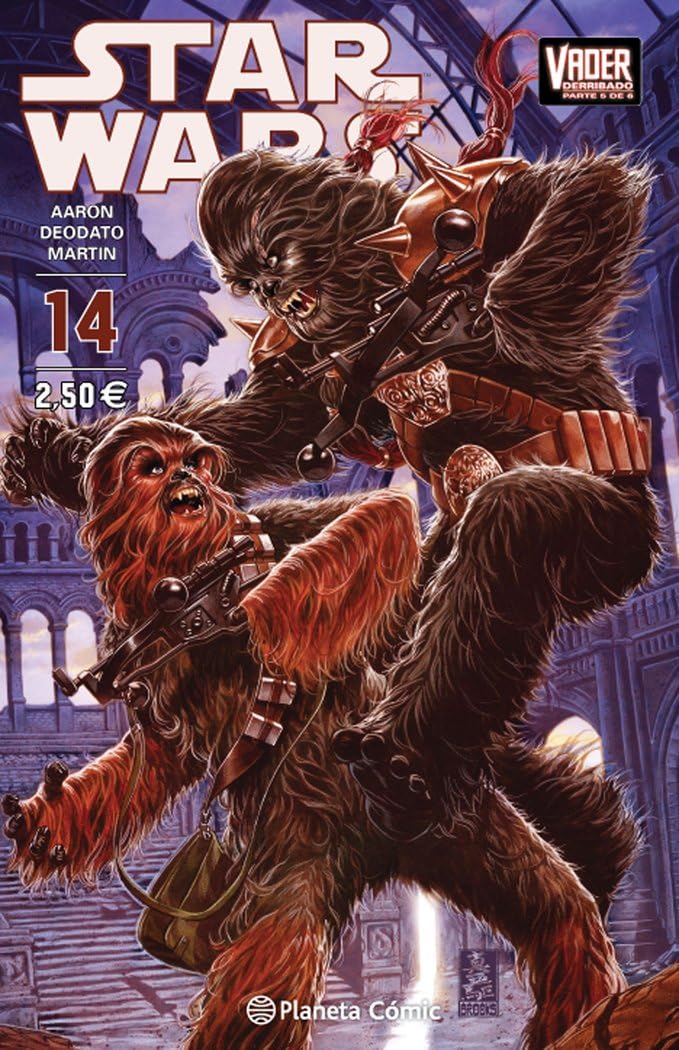 Star Wars nº 14/64 (Vader derribado nº 05/06) book