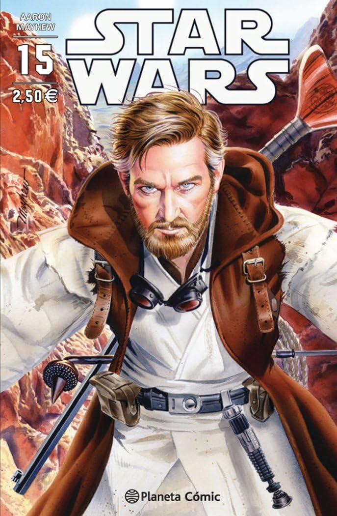 Star Wars nº 15/64 (Star Wars: Cómics Grapa Marvel, Band 15) Manga