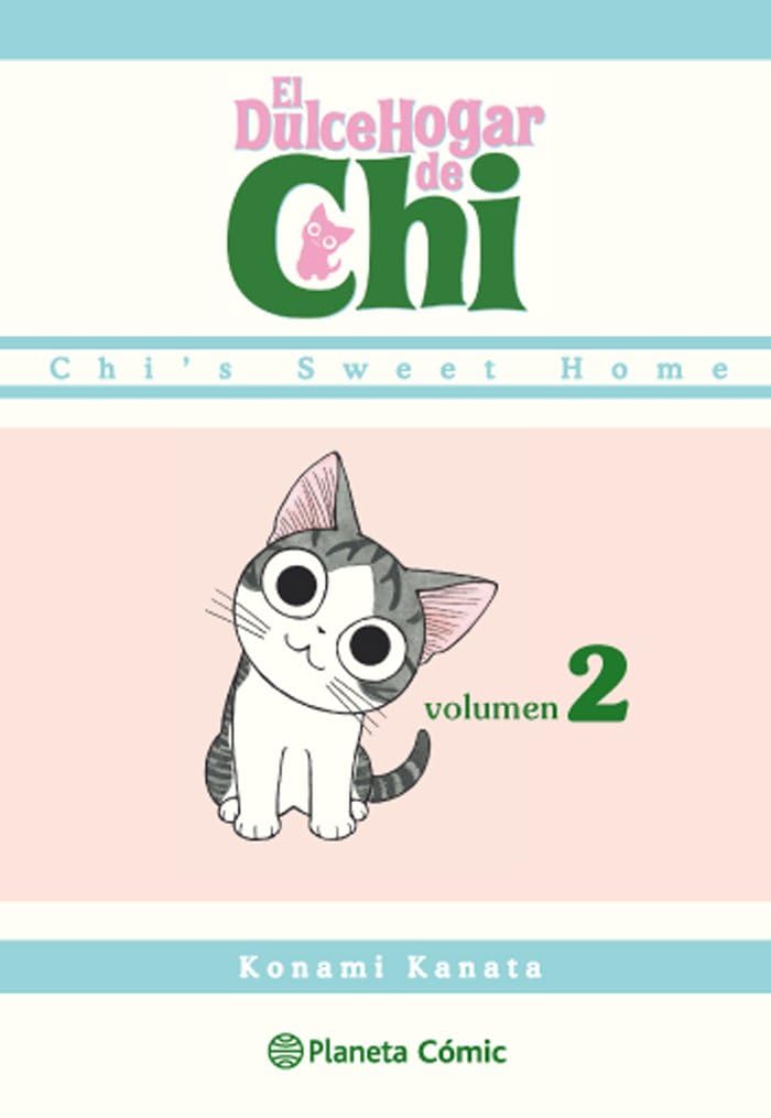 El dulce hogar de Chi 2 (Manga Kodomo, Band 2) Manga