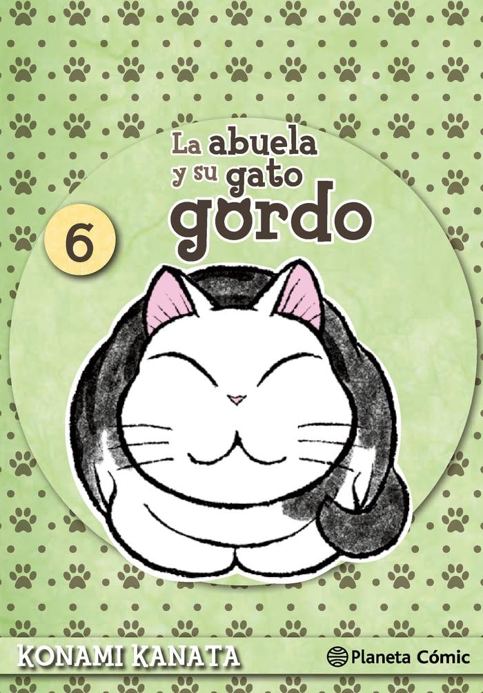 La abuela y su gato gordo nº 06/08 book